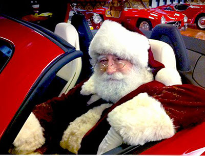 Peter Xifo - Mercedes Benz Santa; 2