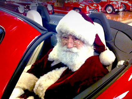 Peter Xifo - Mercedes Benz Santa; 3