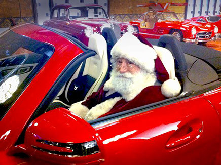 Peter Xifo - Mercedes Benz Santa; 4