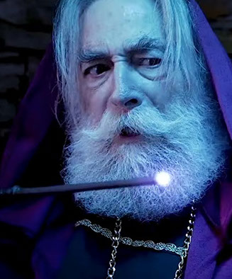 Peter Xifo - Dark Wizard