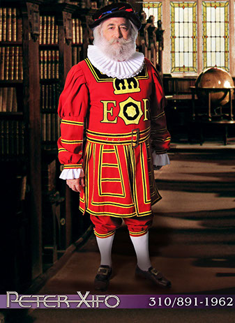 Peter Xifo - Beefeater