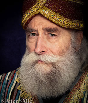 Peter Xifo - Capt. E.J. Smith RNR; HMS Titatnic