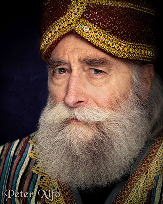 Peter Xifo - Primary headshot