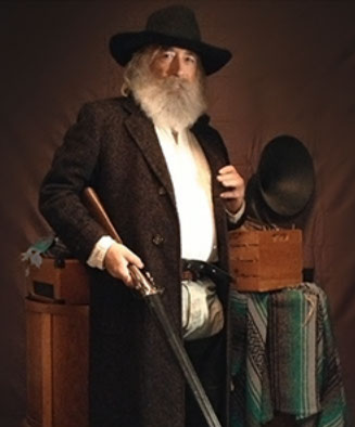 Peter Xifo - Old West Cowboy