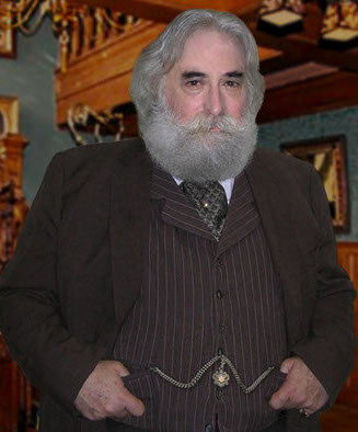 Peter Xifo - circa 1890's Doctor