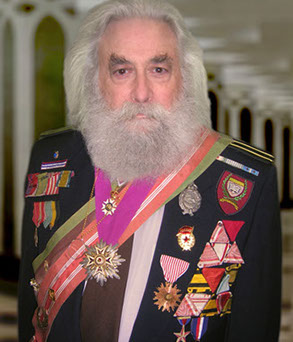 Peter Xifo - Russian Commissar