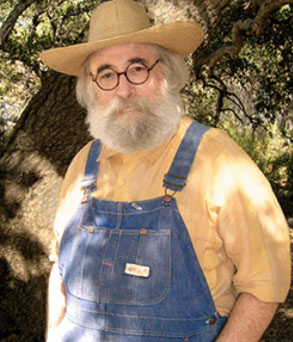 Peter Xifo - Amish farmer
