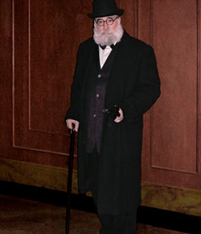 Peter Xifo - Gentleman, circa 1900's