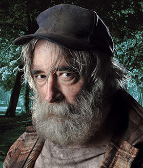 Peter Xifo - Homeless guy