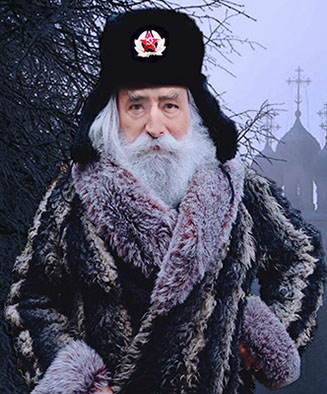 Peter Xifo - Winter Russian